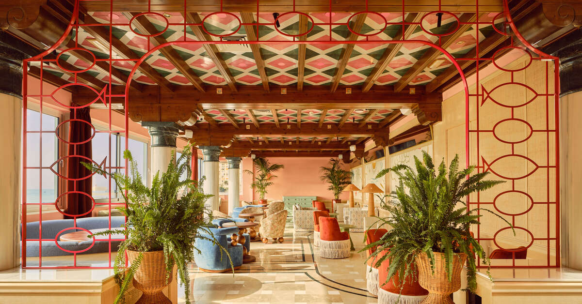 Een foto van Hotel Fenix
