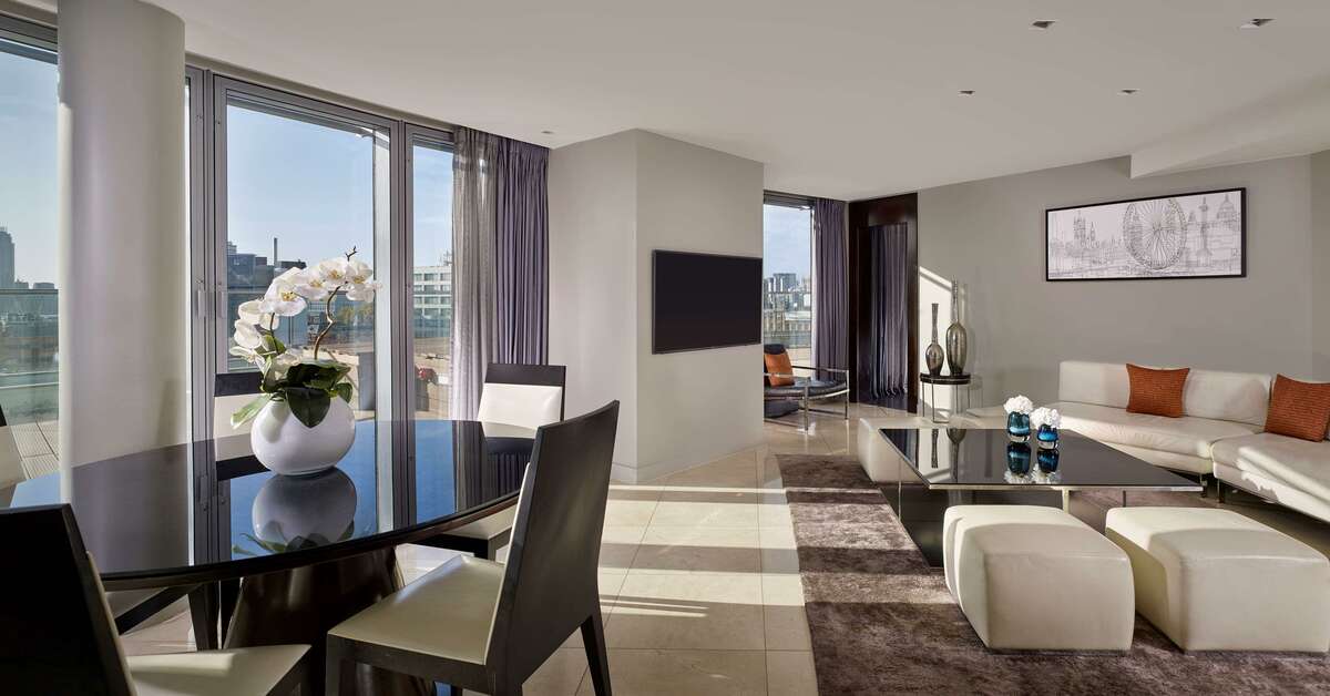 Een foto van Park Plaza Westminster Bridge