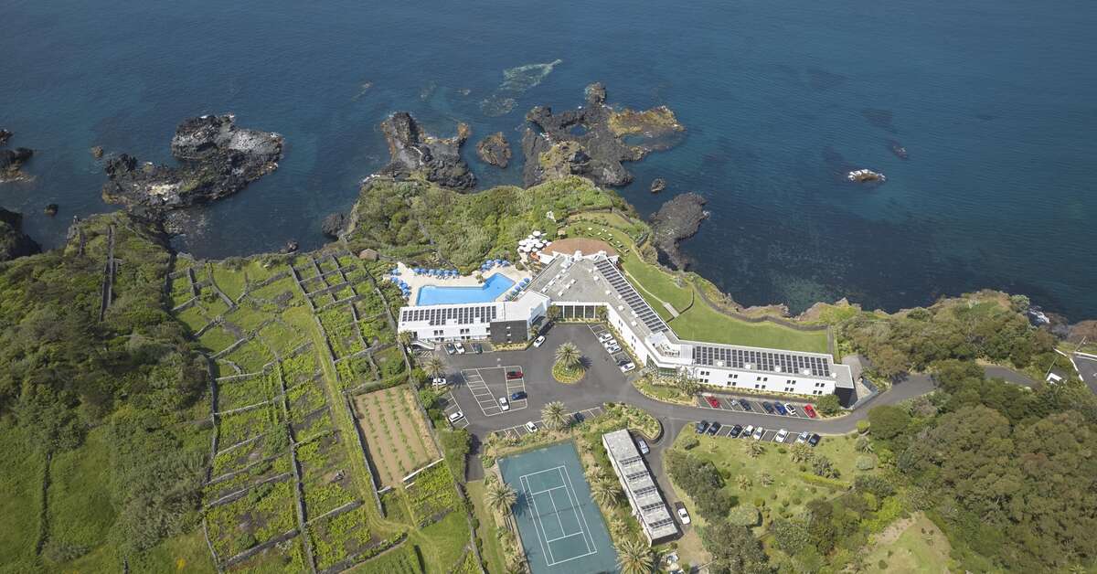 Een foto van Caloura Hotel Resort