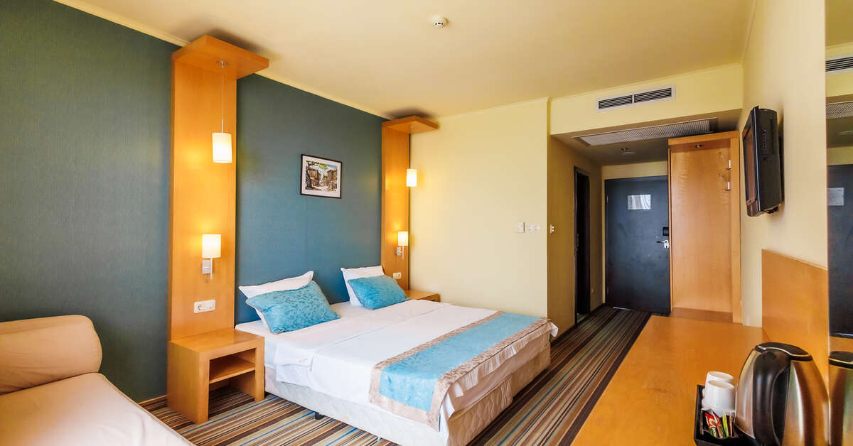 Een foto van Hotel Mirage