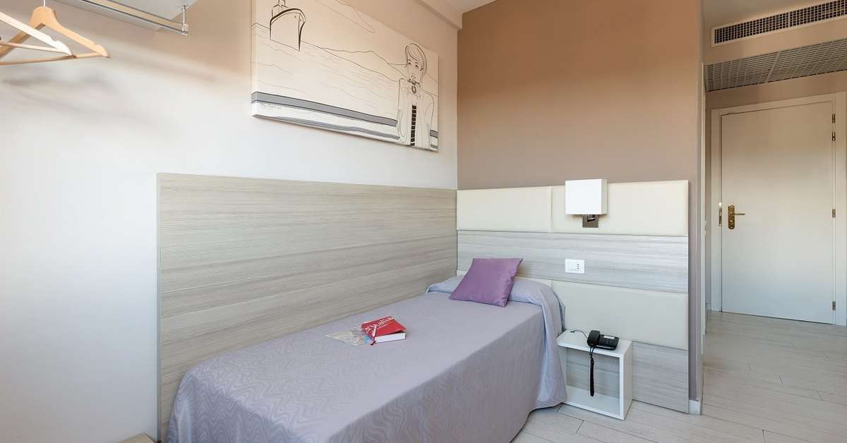 Een foto van Hotel Cristina Naples