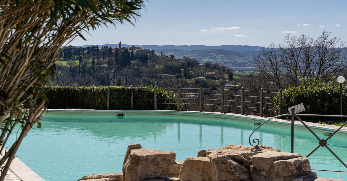 Een foto van Abbazia Collemedio Resort & Spa