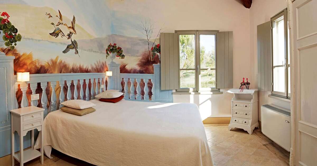 Een foto van Agriturismo Poderi Arcangelo
