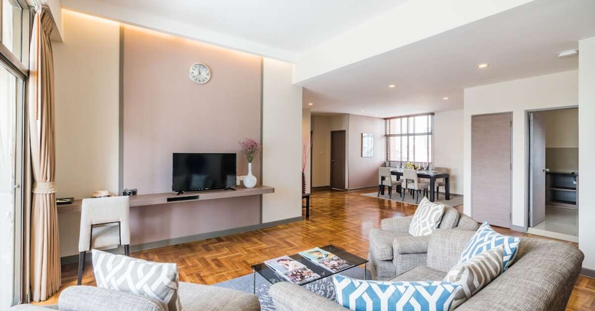 Een foto van Asoke Residence Sukhumvit