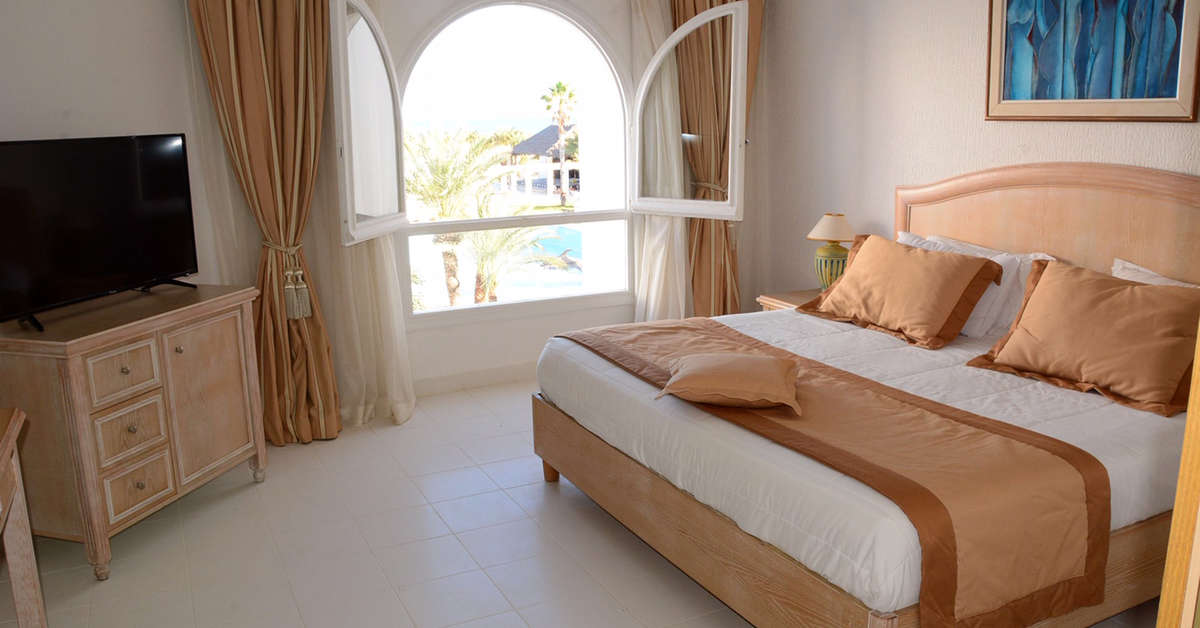 Ein Foto Djerba Golf Resort & Spa