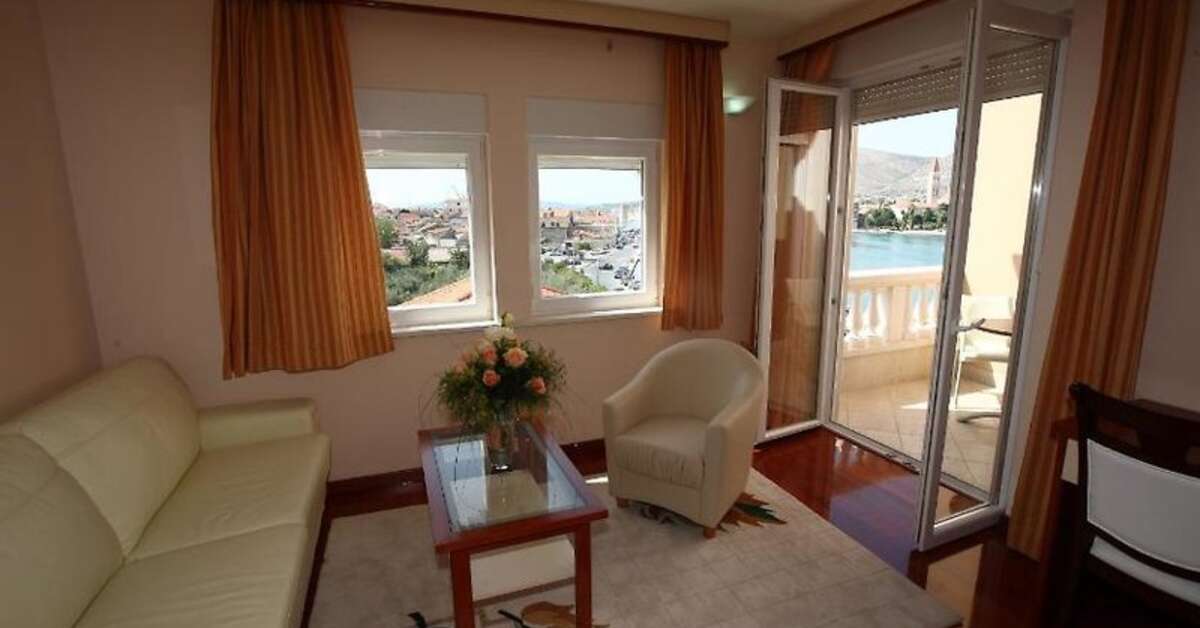 Een foto van Hotel Trogir Palace