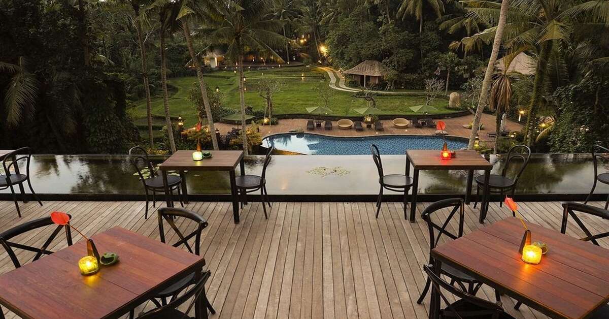 Een foto van Plataran Hotel & spa