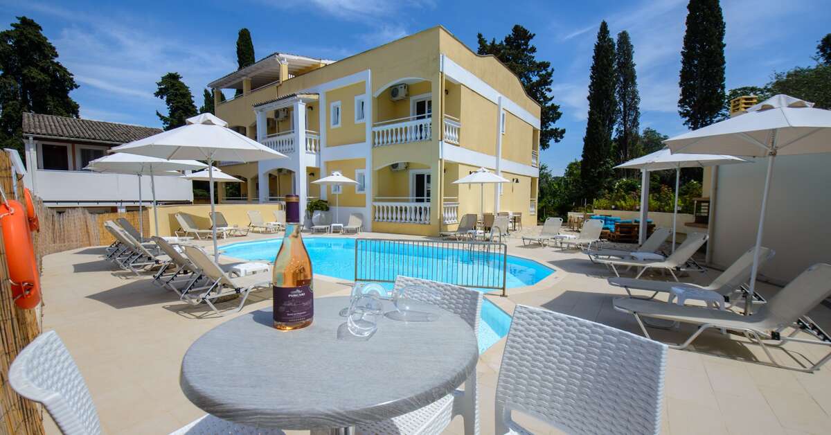 Een foto van Flora Saint Spiridon Hotel