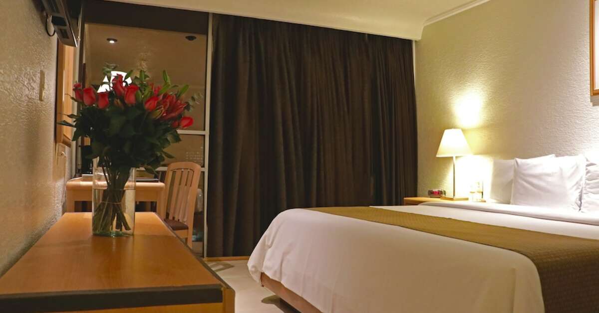 Ein Foto Hotel Plaza Florencia