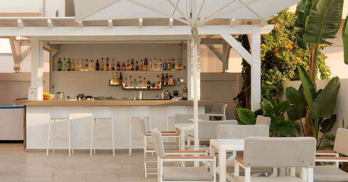 Een foto van Aristea Hotel