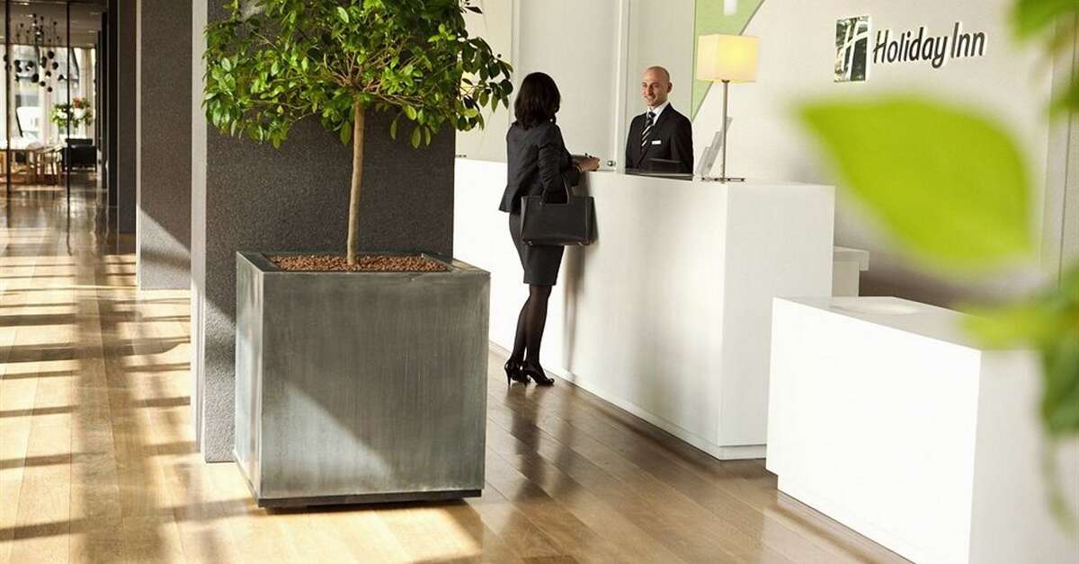 Een foto van Holiday Inn Tbilisi