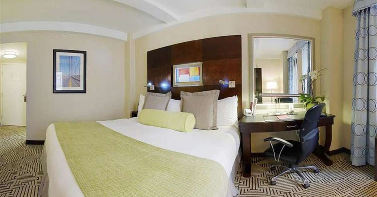 Een foto van Hotel Mela Times Square