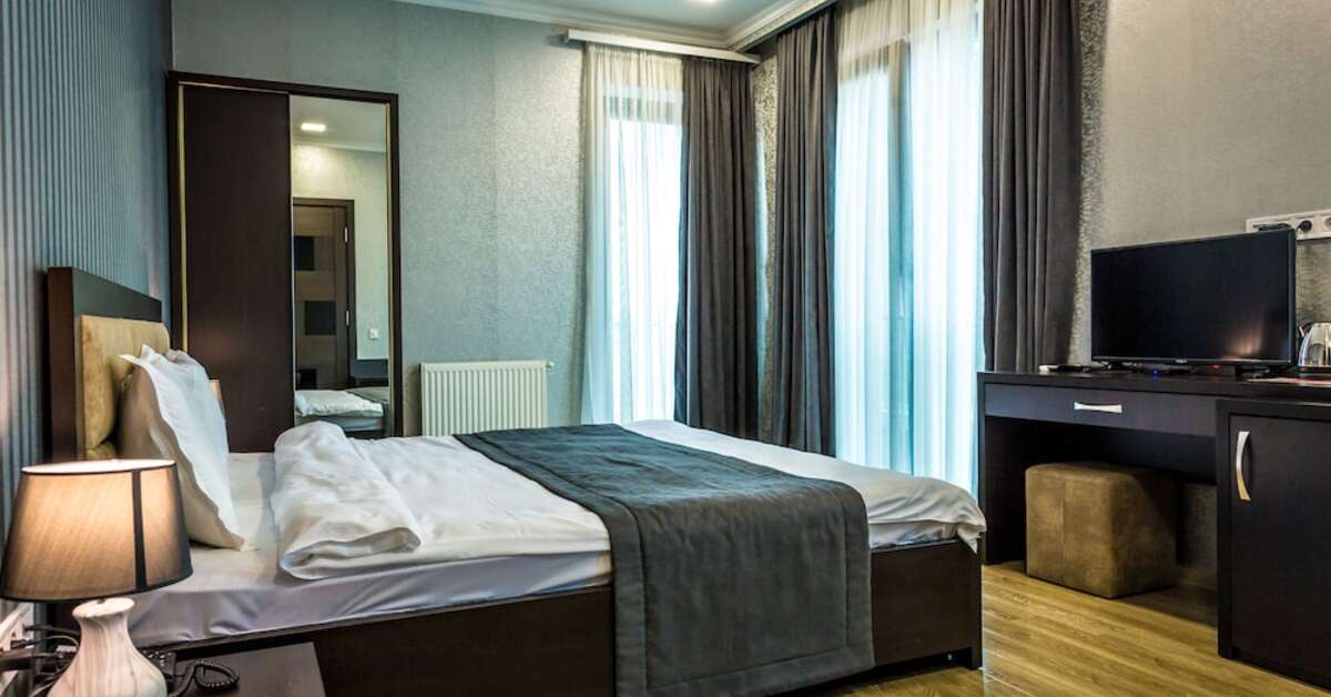Een foto van Hotel Cherry Garden