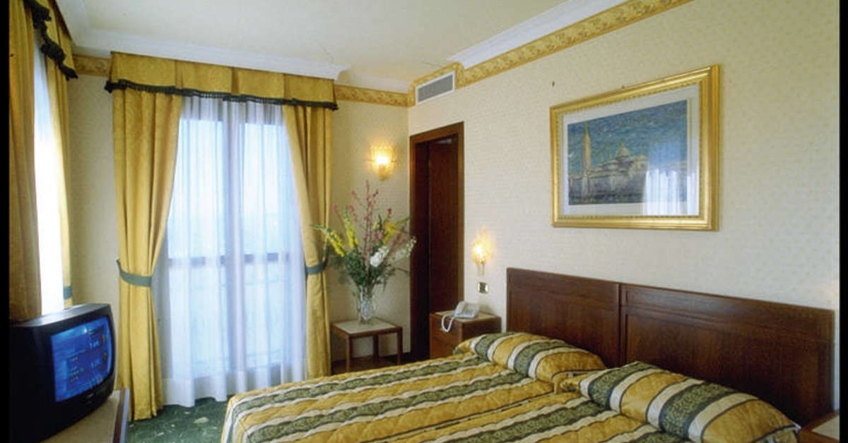 Een foto van Hotel Panorama Venetie