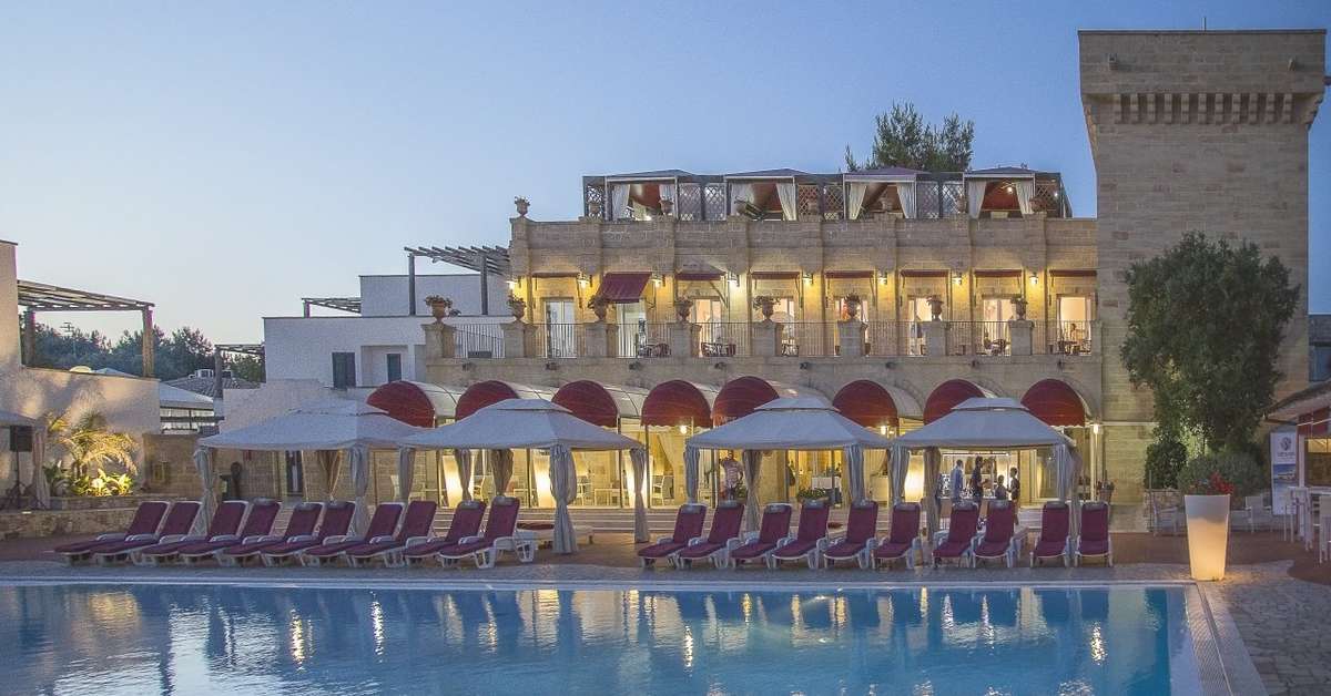 Een foto van Messapia Hotel and Resort