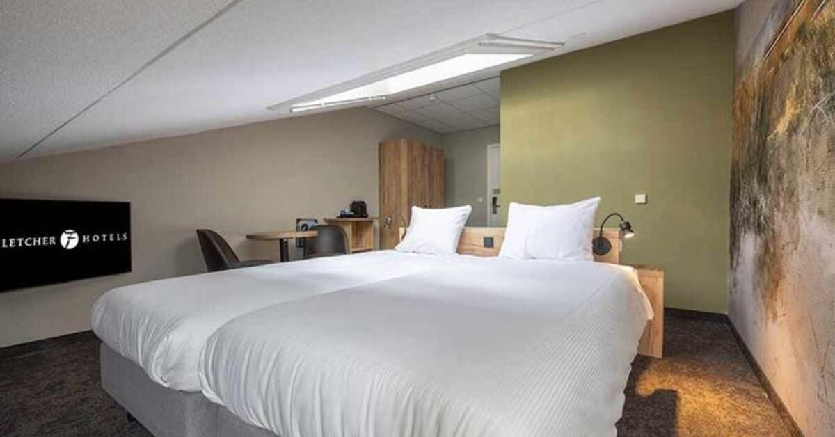 Een foto van Fletcher Hotel Jan van Scorel