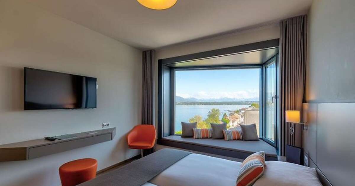 Een foto van Lake Geneva Hotel