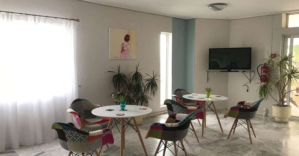 Een foto van Leonidas Hotel & Studios