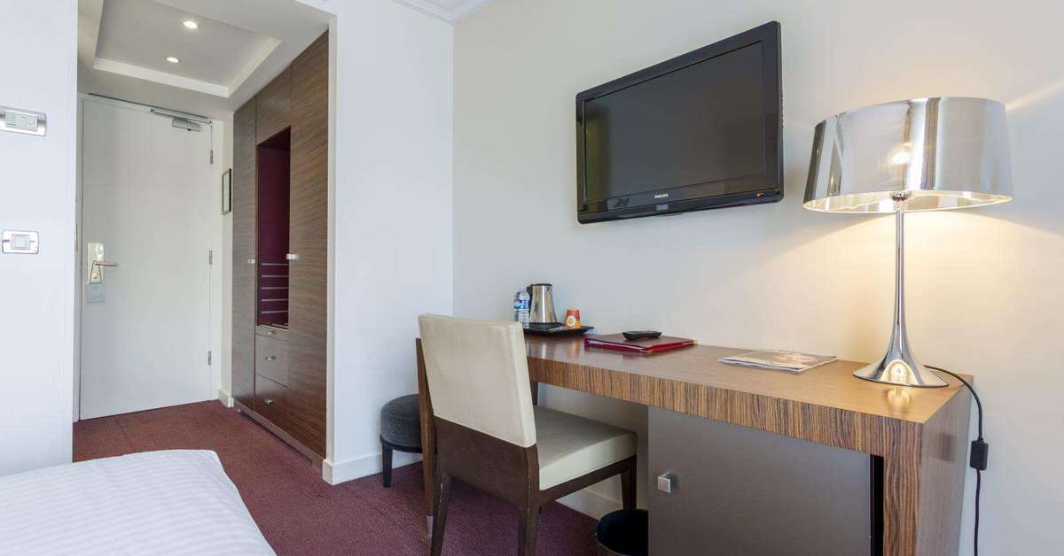 Een foto van Hotel de Castiglione