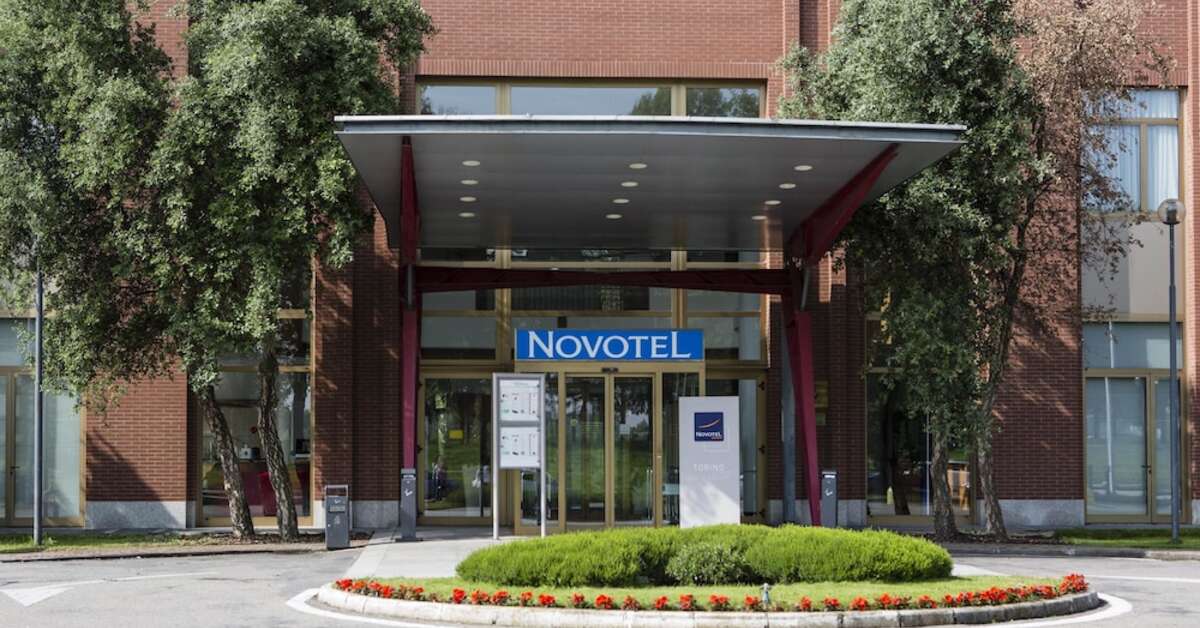Een foto van Novotel Torino Corso Giulio Cesare