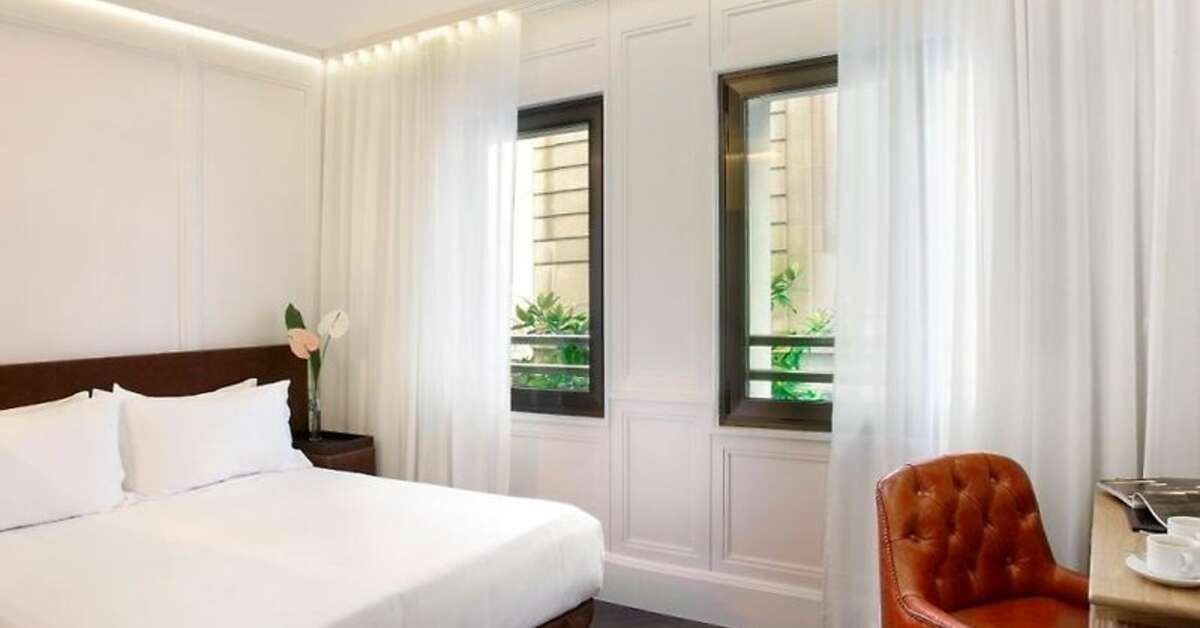 Een foto van H10 Montcada Boutique Hotel