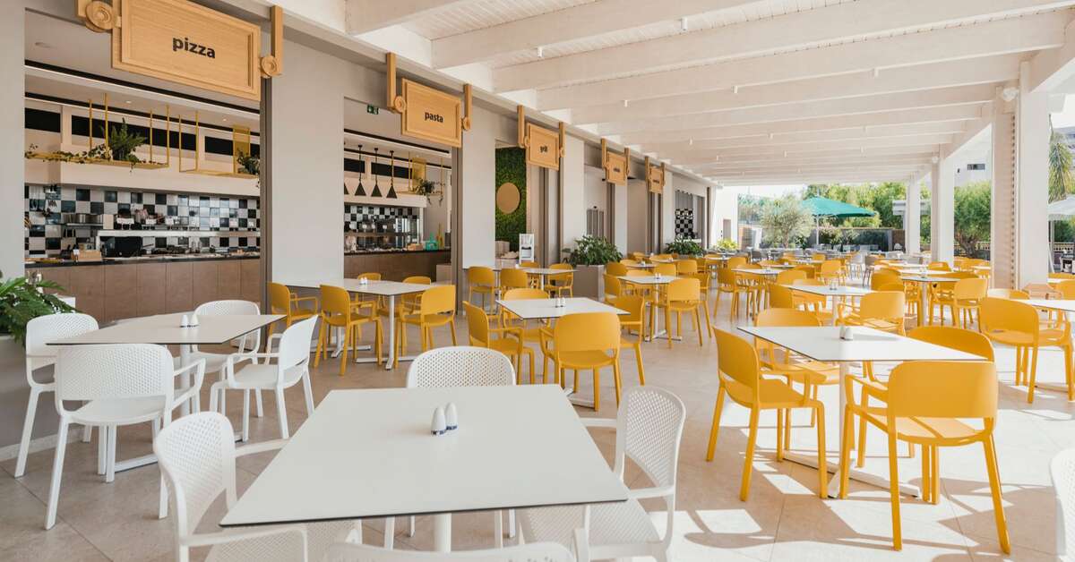 Een foto van Esperides Beach Family Resort