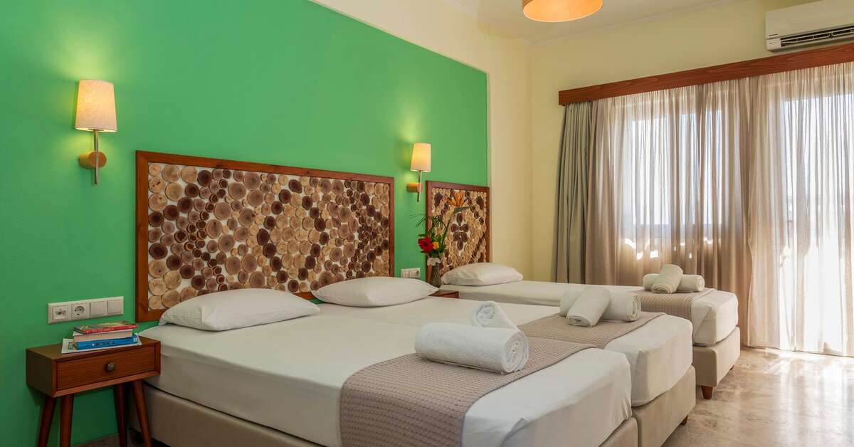 Een foto van Aris Hotel