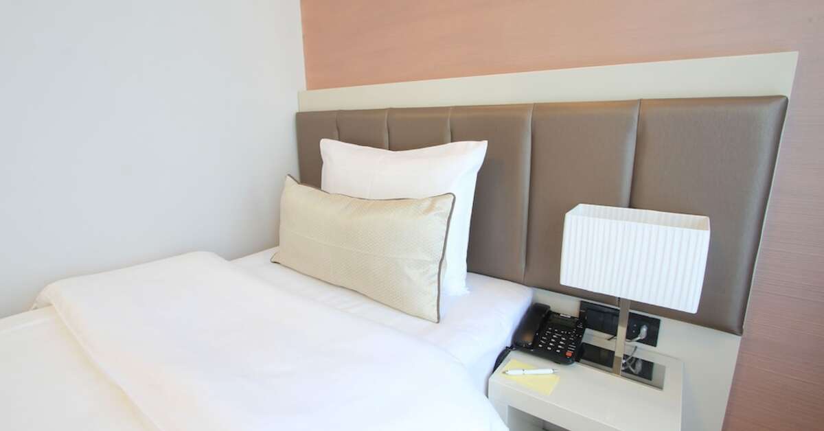 Een foto van Garni Hotel Heritage Belgrade
