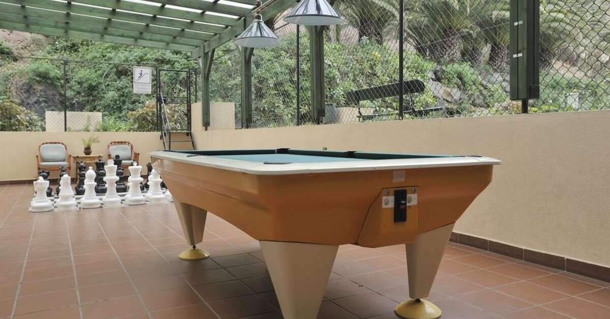 Een foto van de faciliteiten bij Pestana Ocean Bay