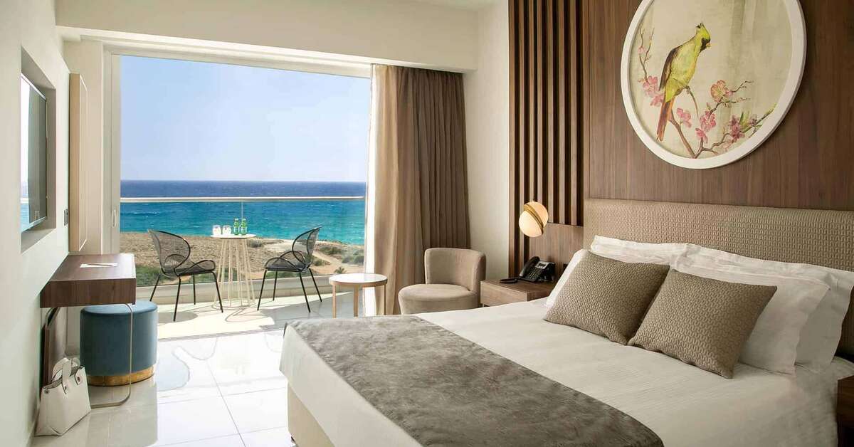 Een foto van Nissiblu Beach Resort