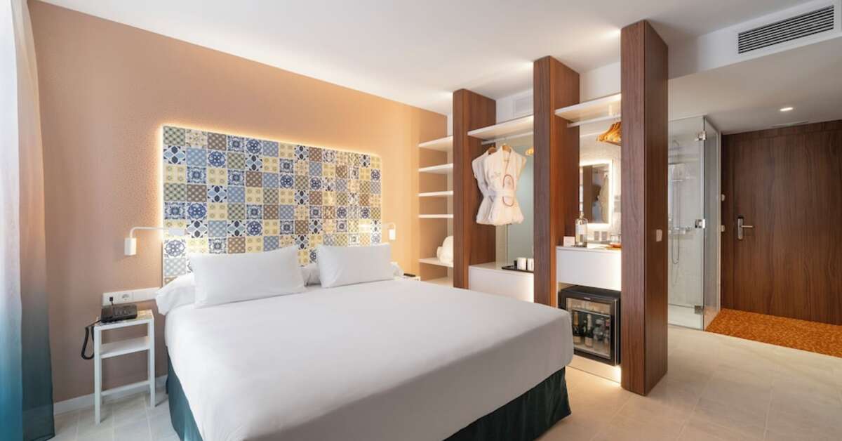 Een foto van Axel Hotel Valencia