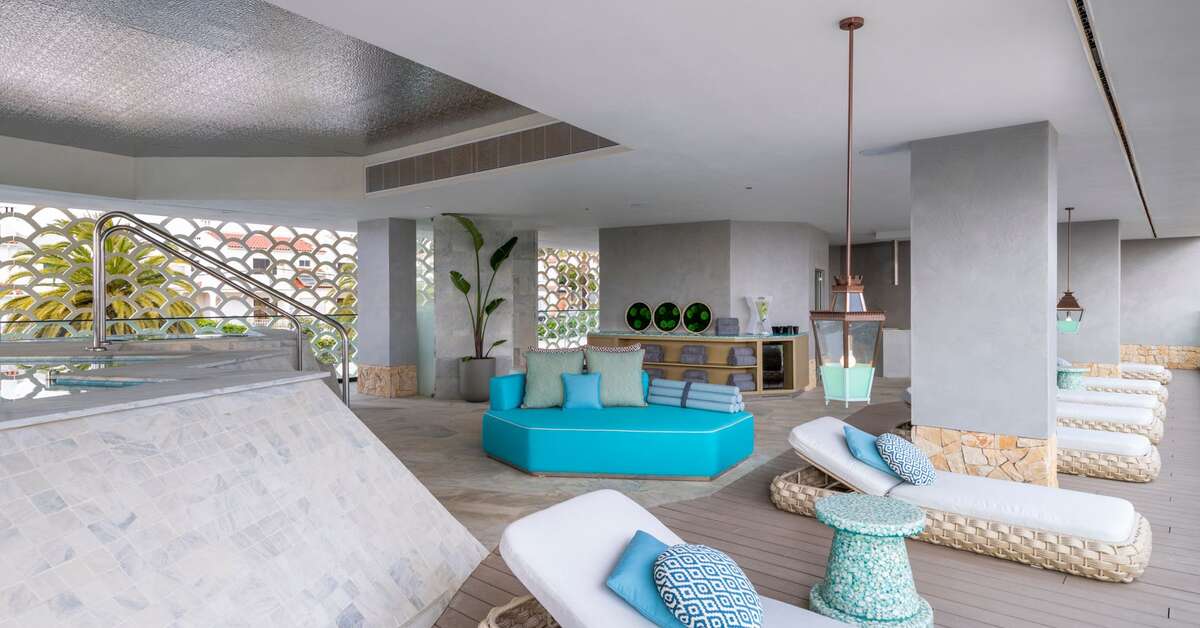 Een foto van W Algarve Hotel & Residences