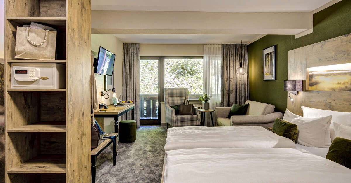 Een foto van Flair Hotel Sonnenhof