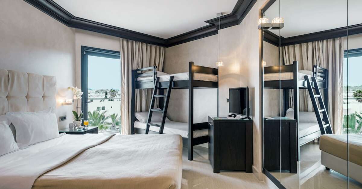Een foto van Mitsis Faliraki Beach Hotel & Spa