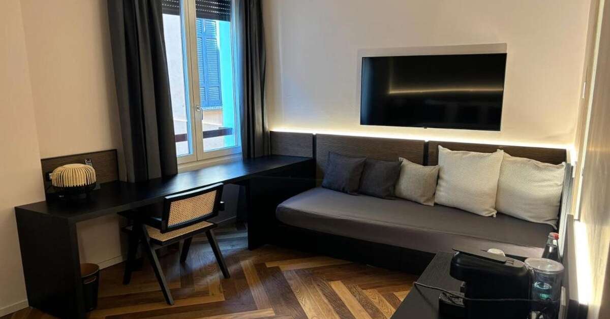 Een foto van Plinius Lifestyle Hotel Lake Como