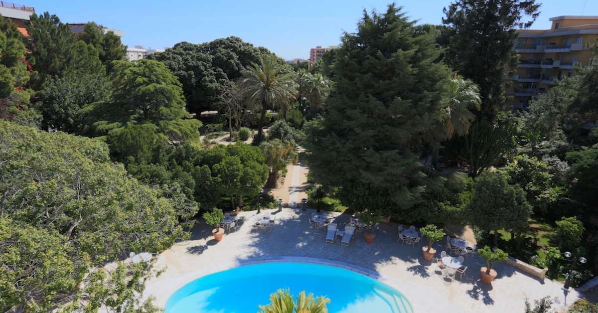 Een foto van Hotel Parco delle Fontane