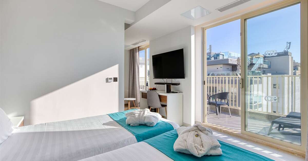 Een foto van Solana Hotel & Spa