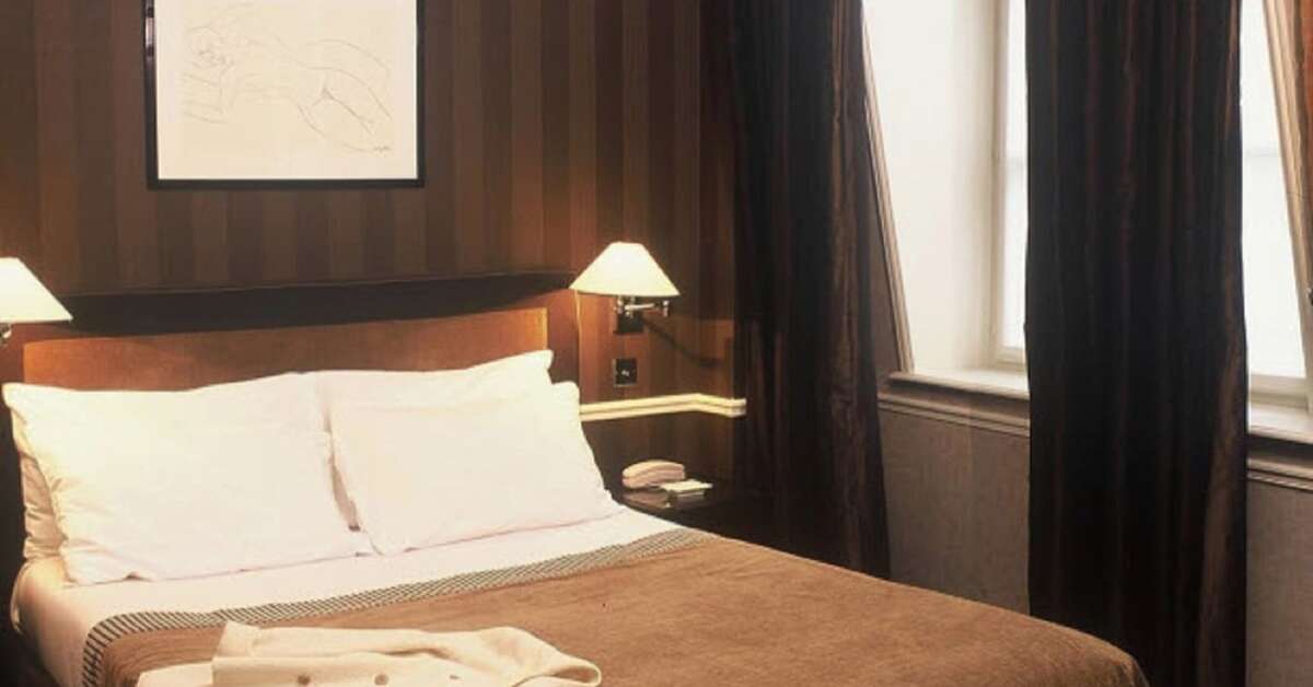 Een foto van Hotel Victoires Opera