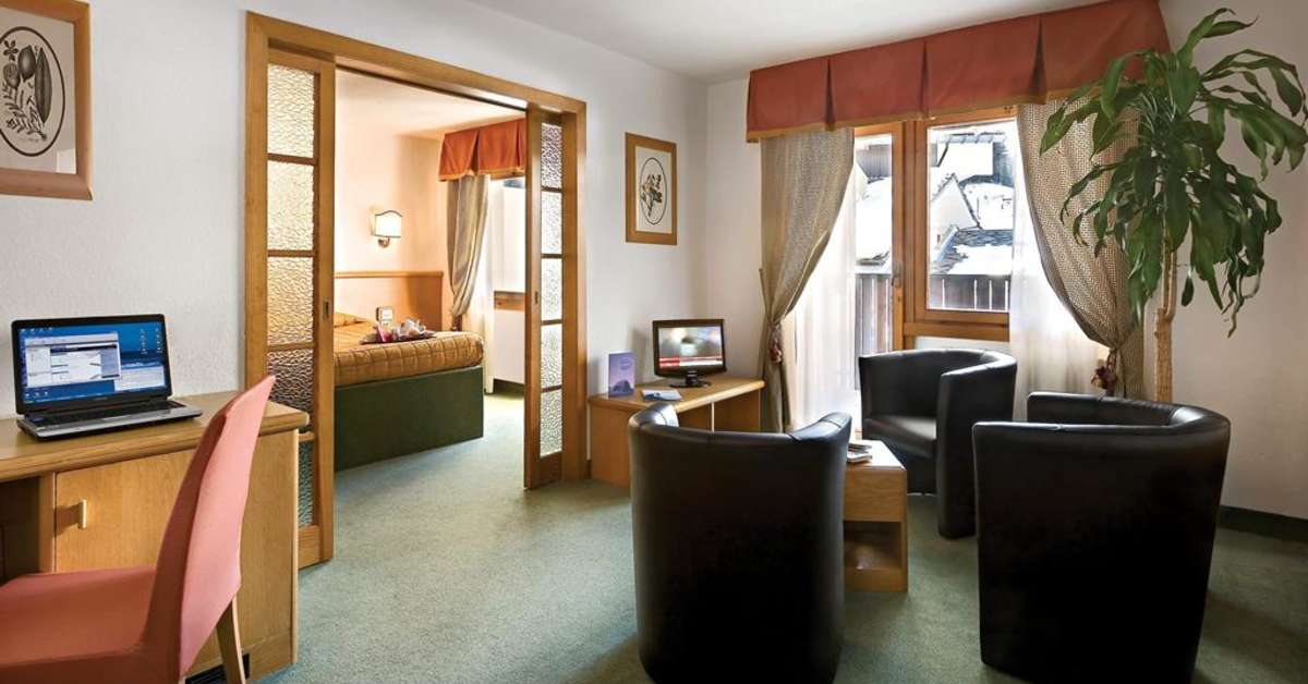 Een foto van Atahotel Planibel Residence