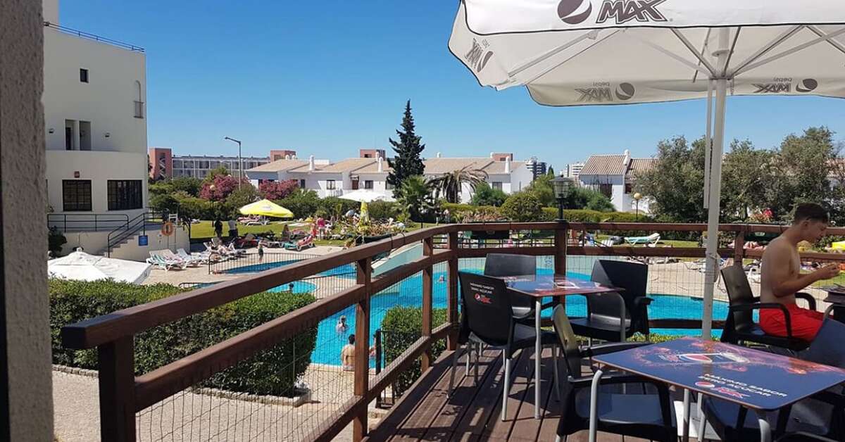 Een foto van Clube Alvorferias