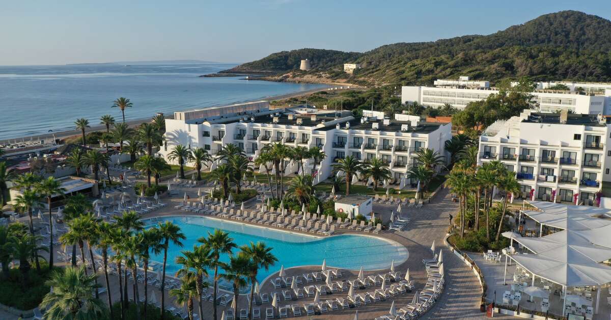 Een foto van Grand Palladium White Island Resort & Spa