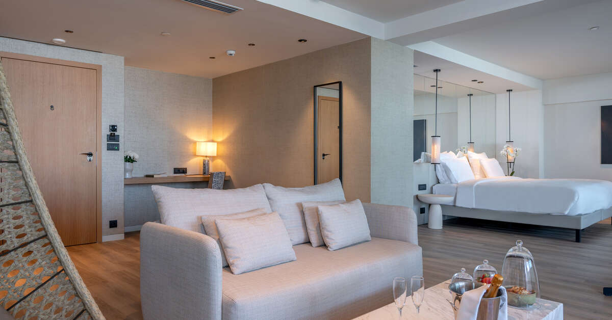 Een foto van Niko Seaside Resort Crete - MGallery Collection