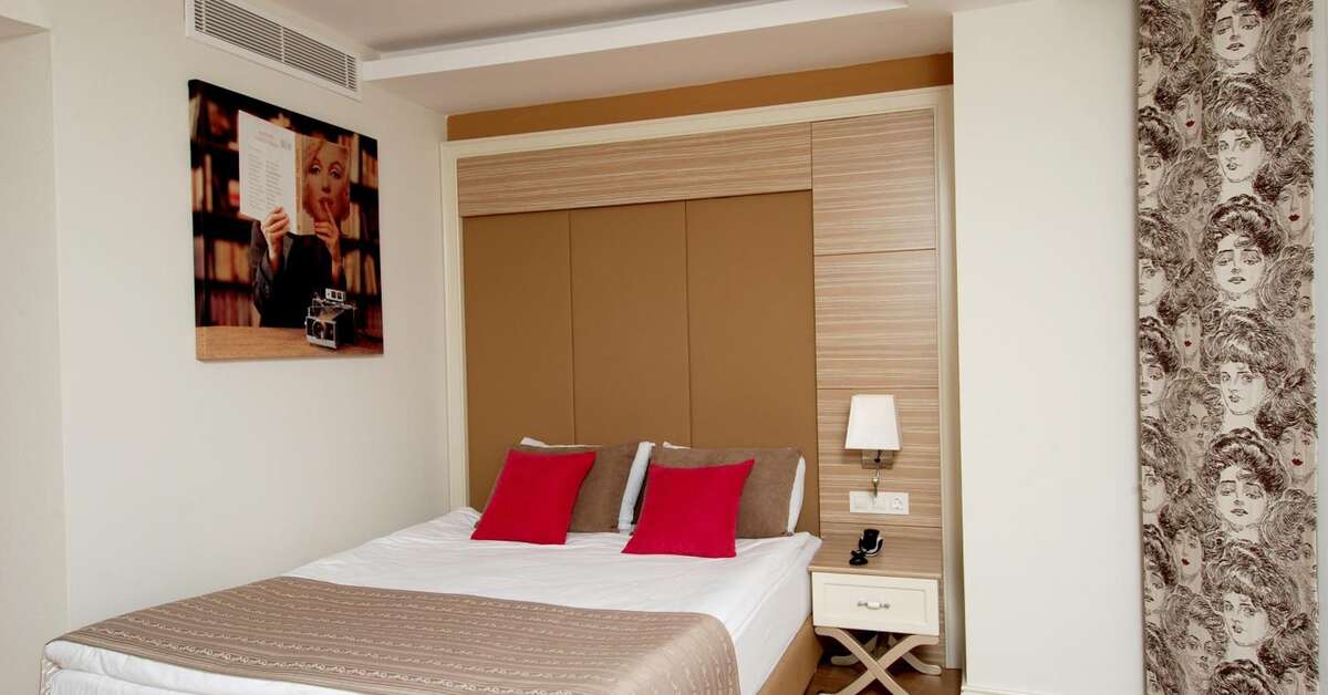 Een foto van Delphin Deluxe Hotel
