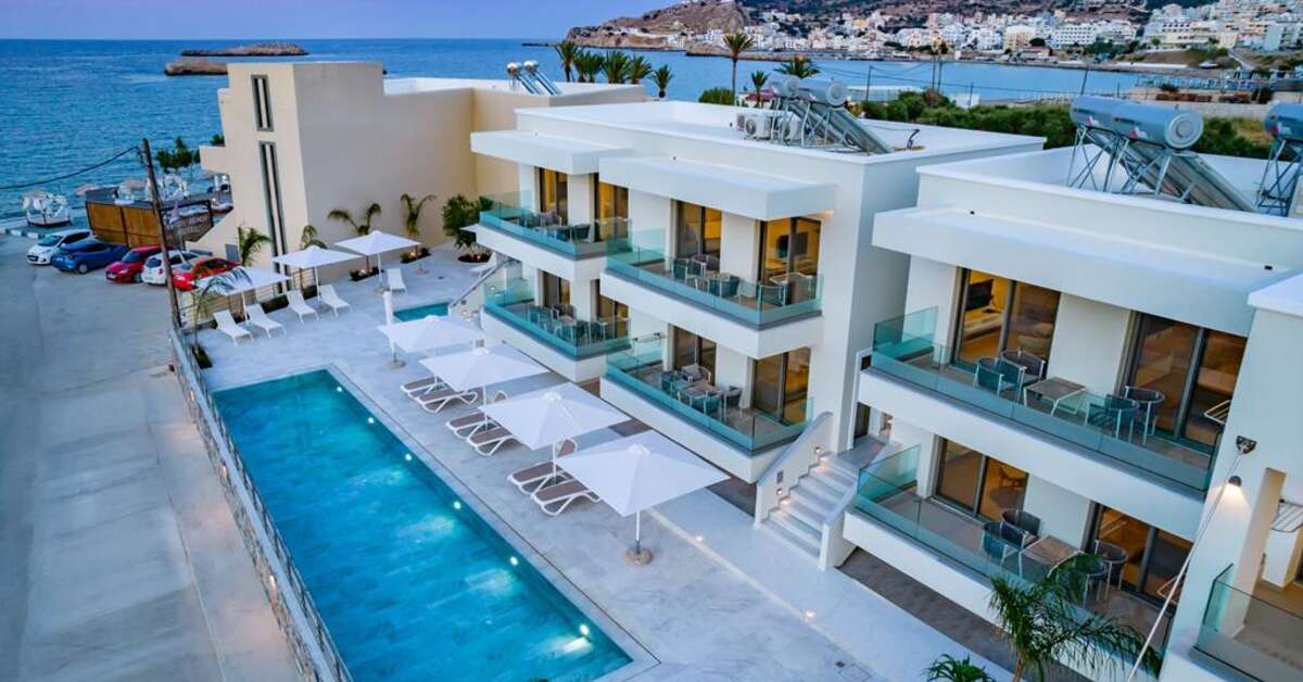 Een foto van Potideon Mare Hotel
