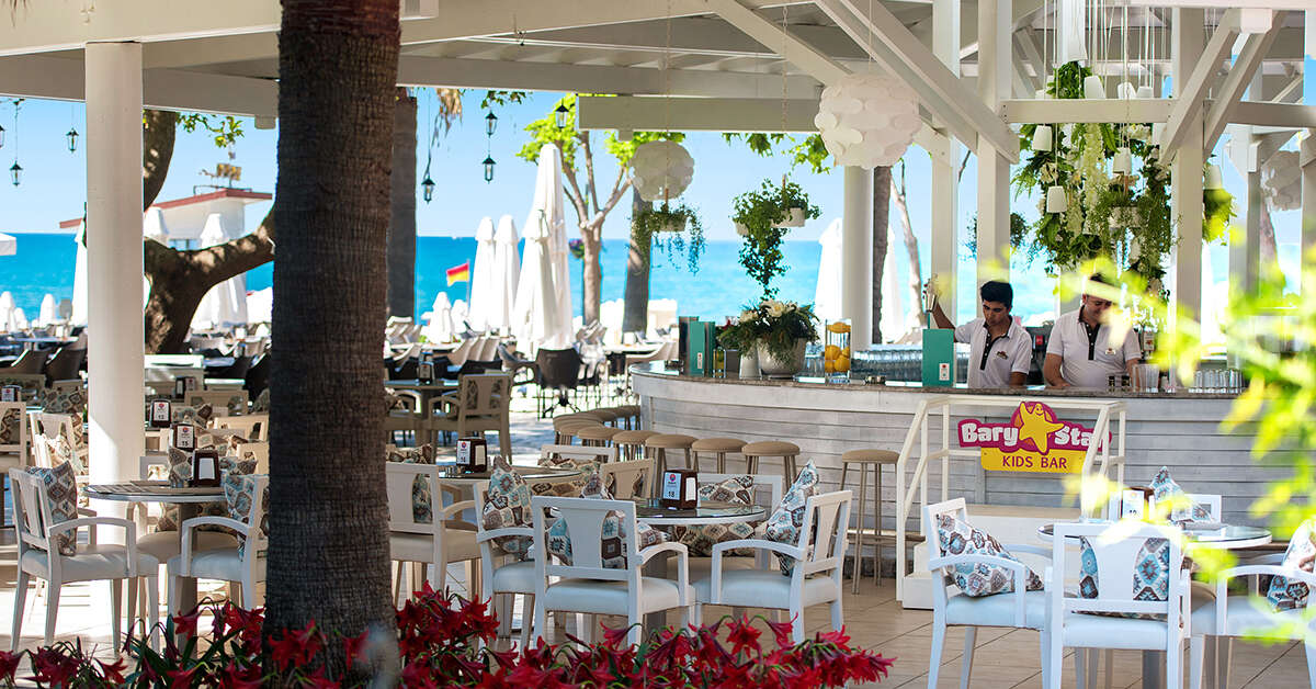 Ein Foto Barut Hemera Resort & Spa