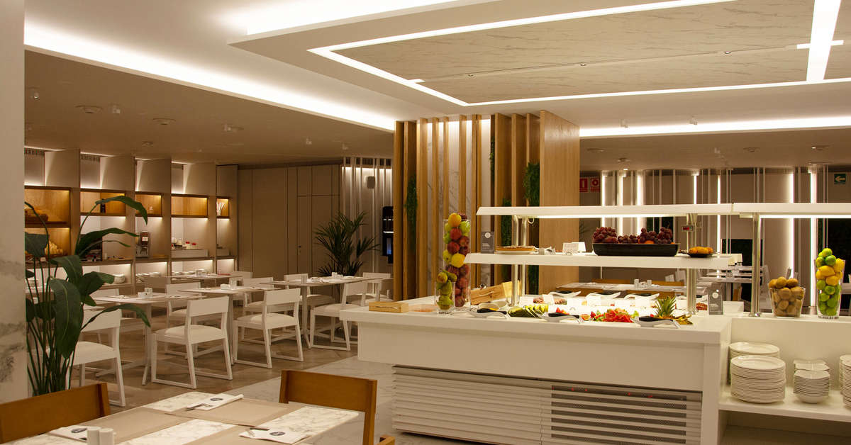 Een foto van Hotel SH Valencia Palace