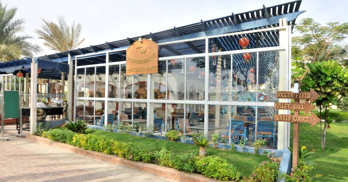 Een foto van Grand Oasis Resort
