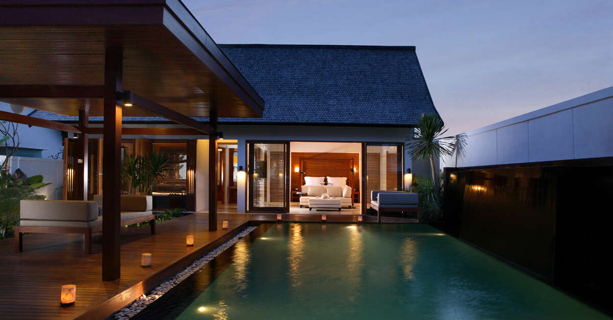 Een foto van The Samaya Seminyak Bali