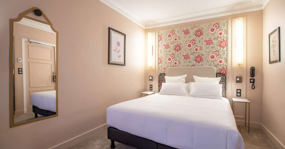 Een foto van Elsa Hotel Paris