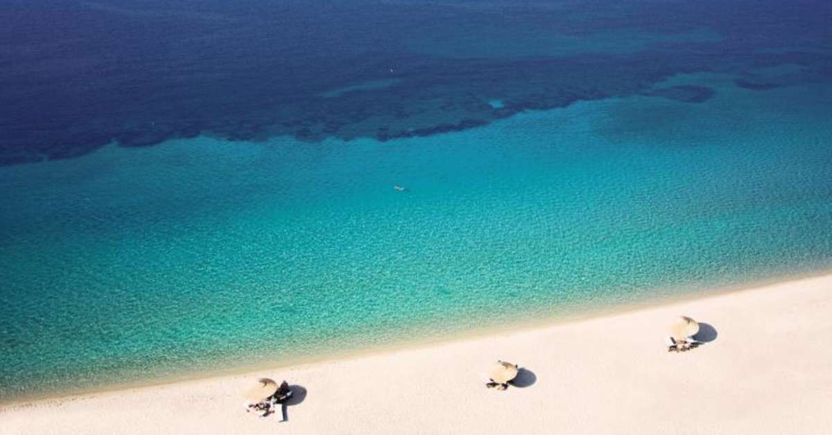 Een foto van Avaton Luxury Villas Resort